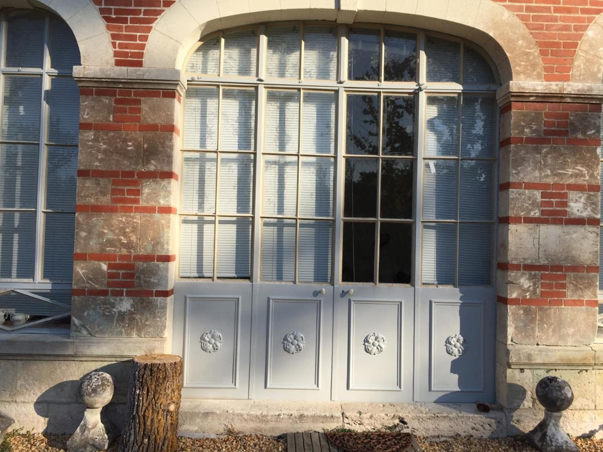 L'Orangerie "The Orangery" Du Parc Des Nouies Βίλα Selles-sur-Cher Εξωτερικό φωτογραφία