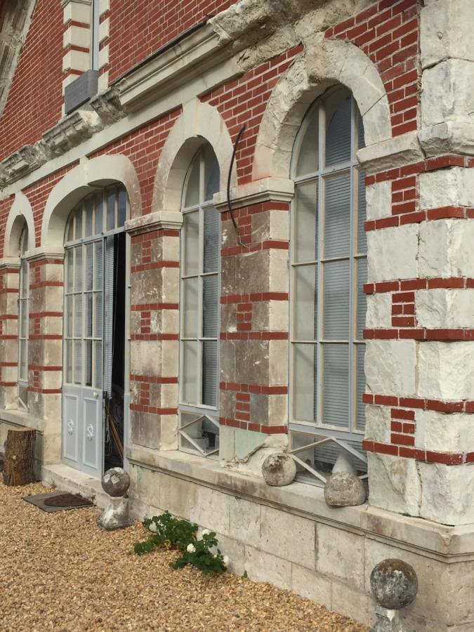 L'Orangerie "The Orangery" Du Parc Des Nouies Βίλα Selles-sur-Cher Εξωτερικό φωτογραφία
