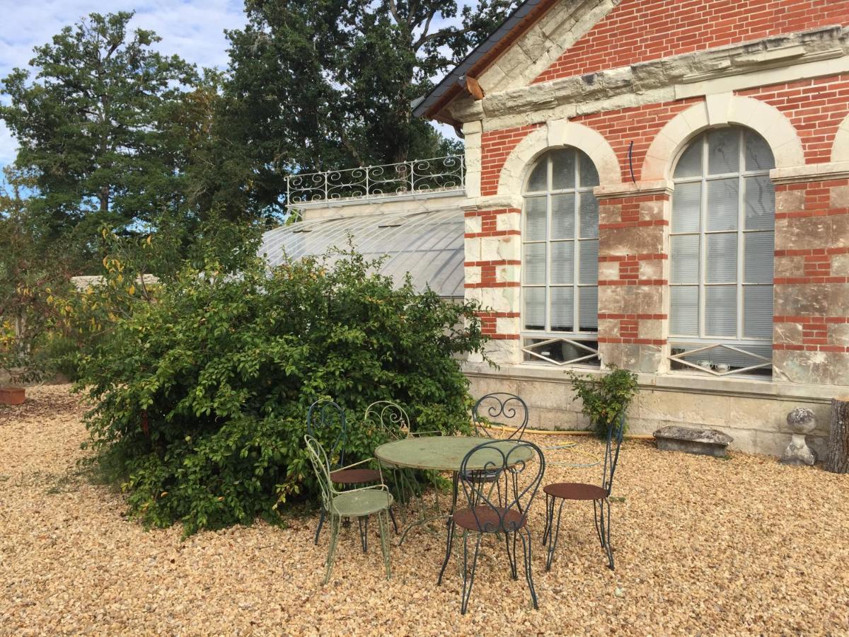 L'Orangerie "The Orangery" Du Parc Des Nouies Βίλα Selles-sur-Cher Εξωτερικό φωτογραφία