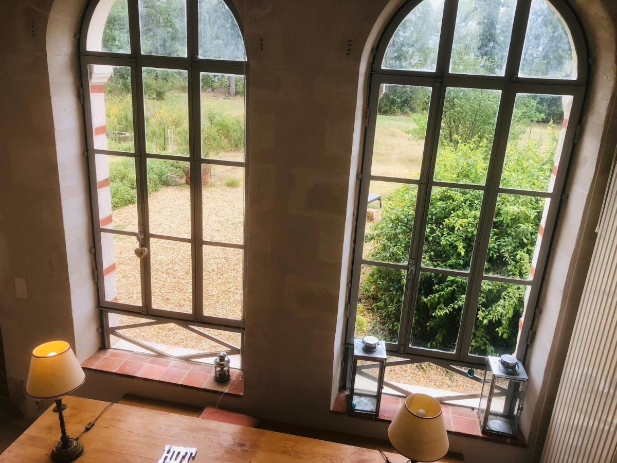 L'Orangerie "The Orangery" Du Parc Des Nouies Βίλα Selles-sur-Cher Εξωτερικό φωτογραφία