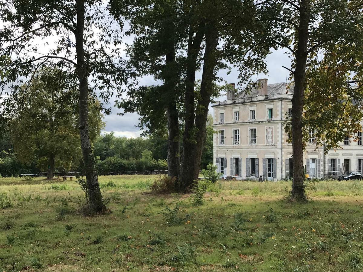 L'Orangerie "The Orangery" Du Parc Des Nouies Βίλα Selles-sur-Cher Εξωτερικό φωτογραφία